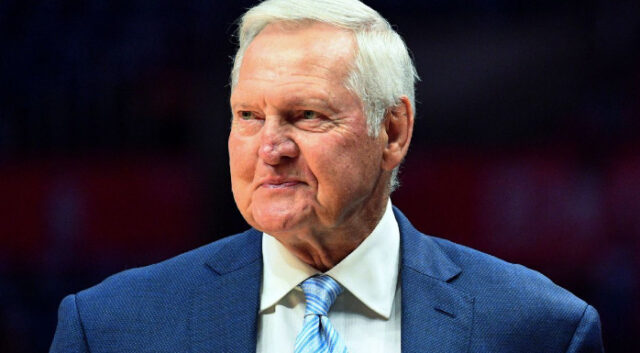 Jerry West leaves an irreplaceable hole in the basketball world